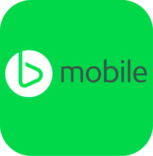 bmobile PNG · Rounded