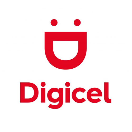 Digicel PNG · Logo