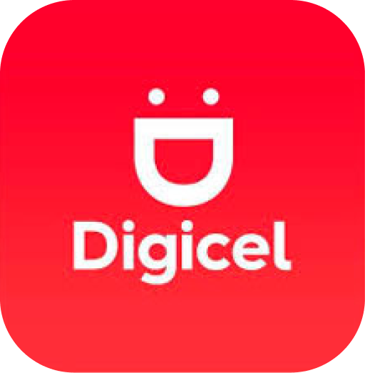 Digicel PNG · Rounded